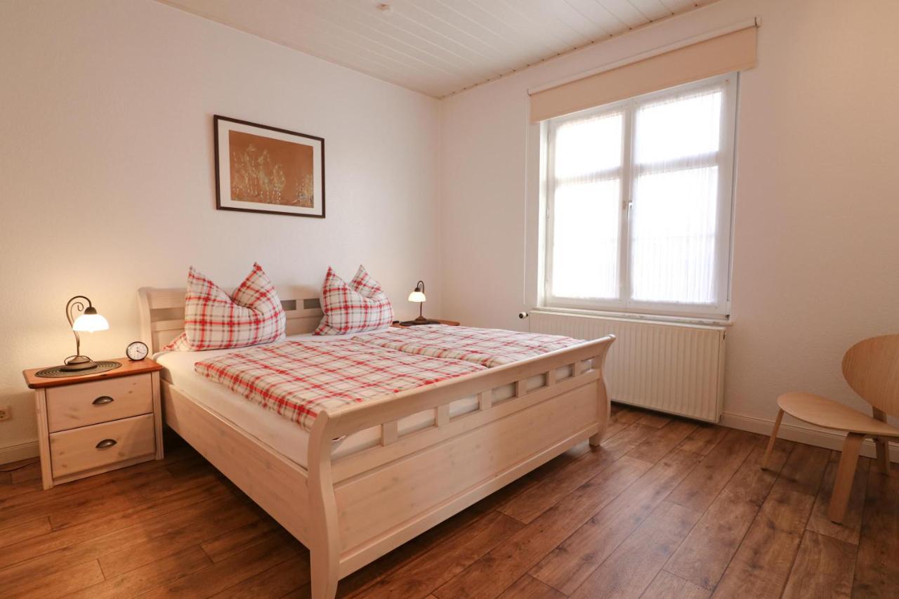 Killewipps Eg Apartment Langeoog Exterior foto