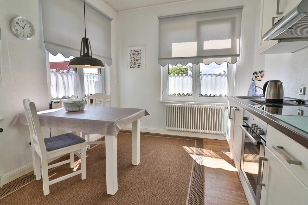 Killewipps Eg Apartment Langeoog Exterior foto