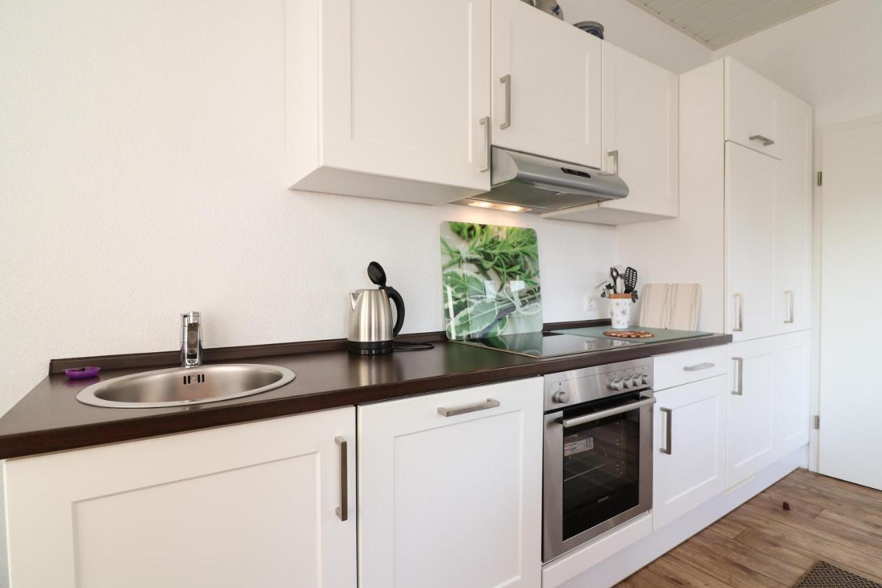 Killewipps Eg Apartment Langeoog Exterior foto