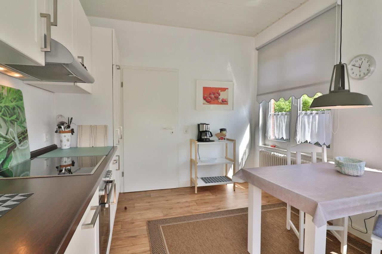 Killewipps Eg Apartment Langeoog Exterior foto