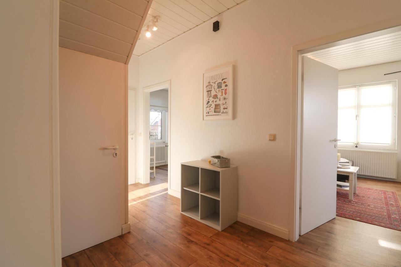 Killewipps Eg Apartment Langeoog Exterior foto