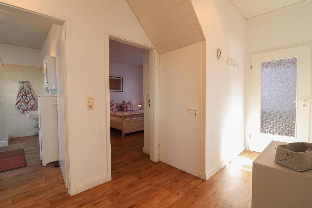 Killewipps Eg Apartment Langeoog Exterior foto