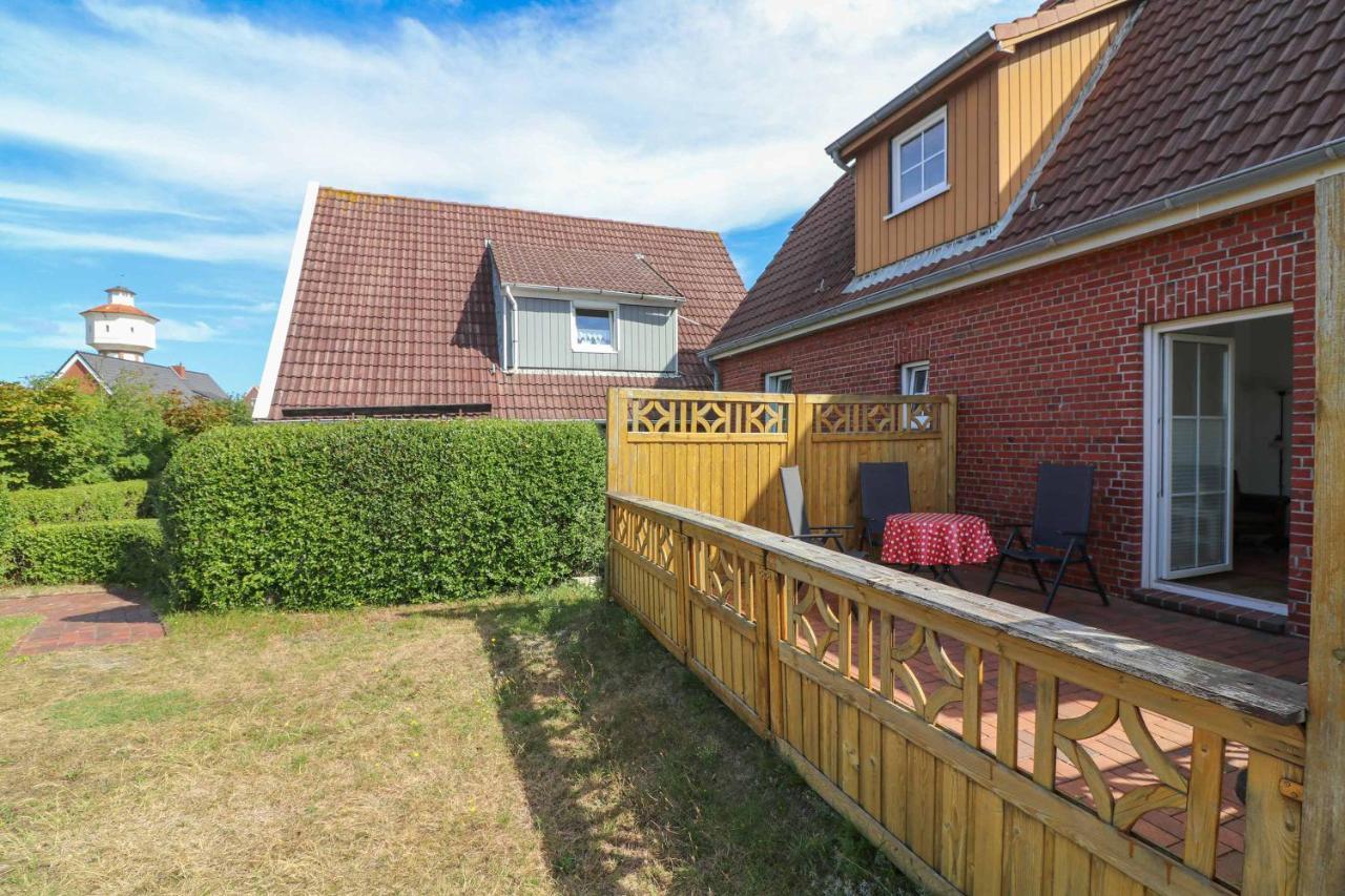 Killewipps Eg Apartment Langeoog Exterior foto