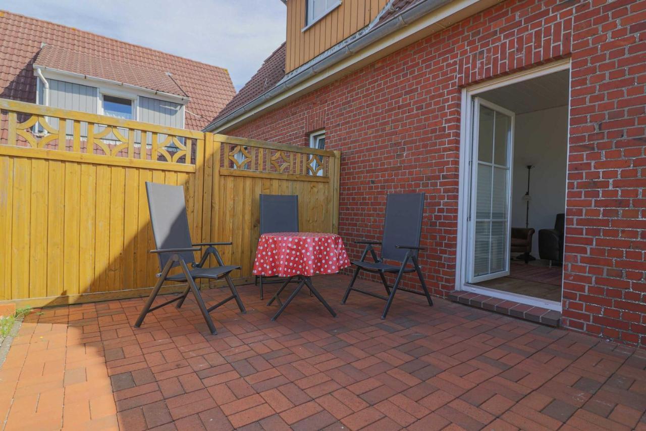 Killewipps Eg Apartment Langeoog Exterior foto